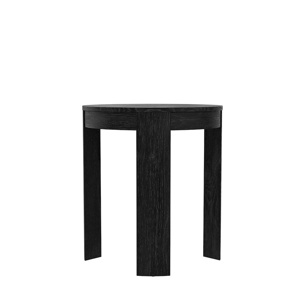 Carter Round End Table