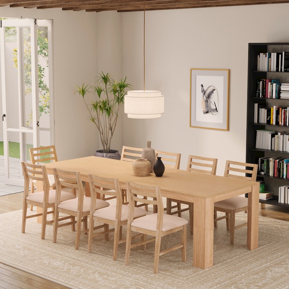 Carter Extension Dining Table