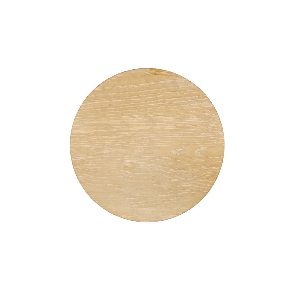 Carter Round End Table