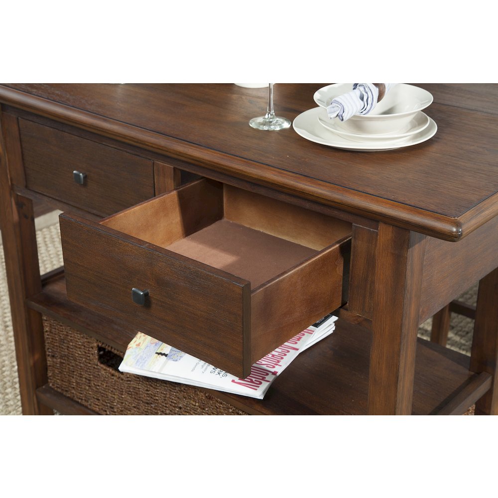 Antique Cappuccino