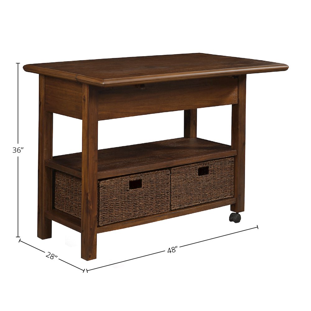 Caldwell Kitchen Cart