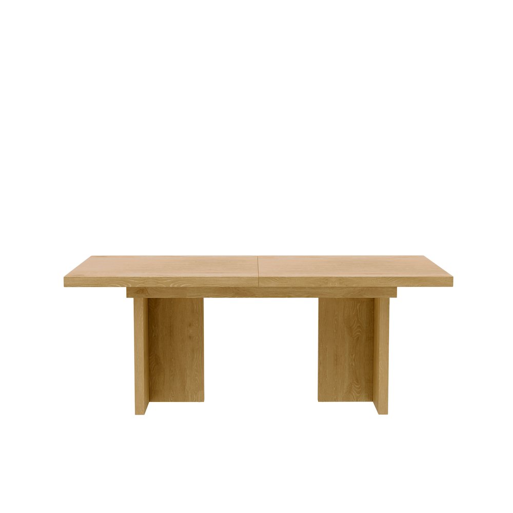 Donte Self Storage Extension Dining Table