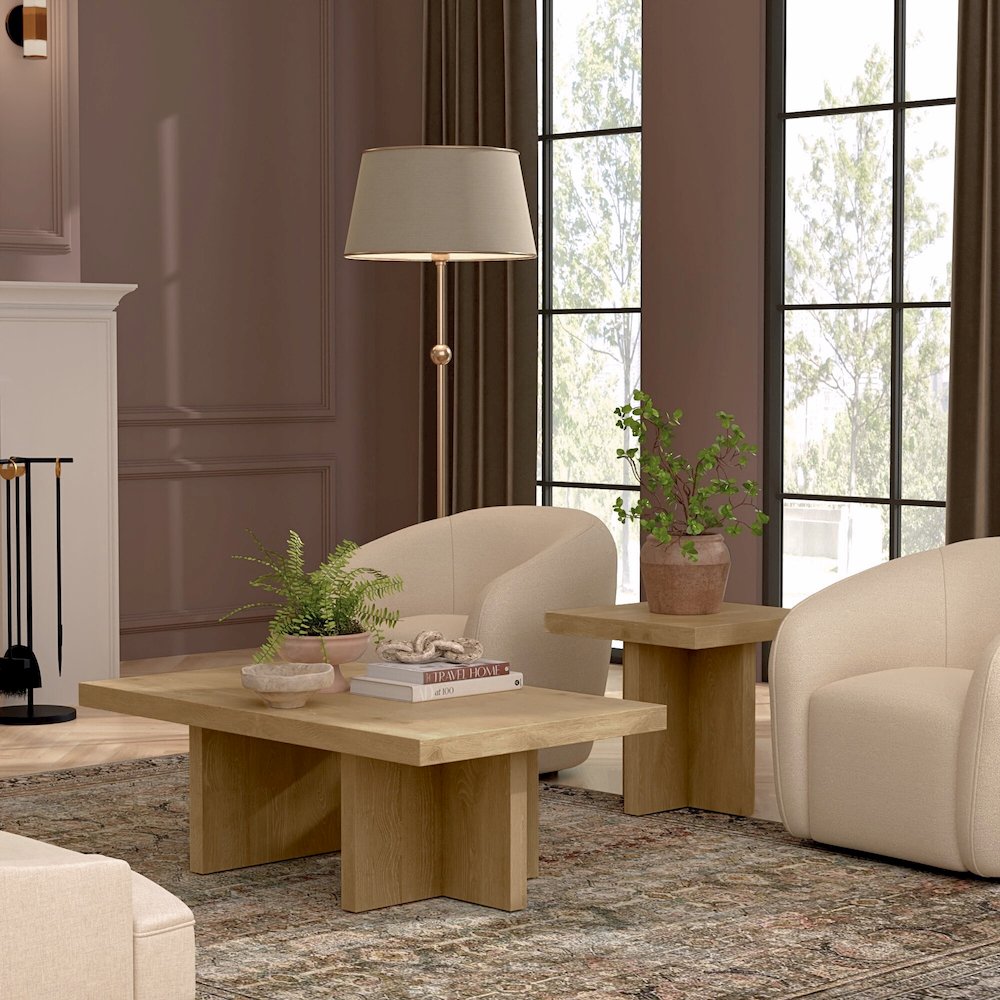 Donte Rectangular Coffee Table