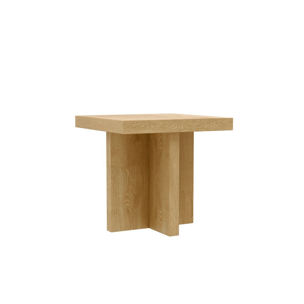 Donte End Table