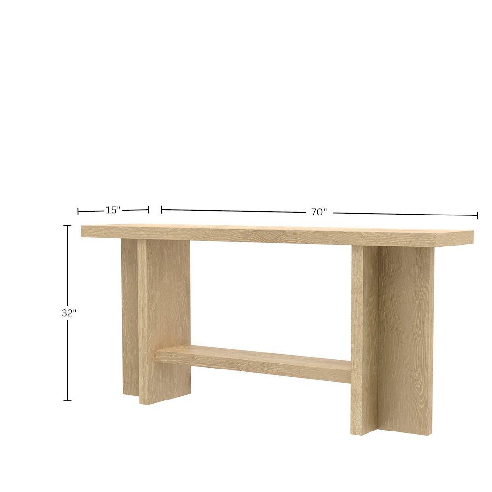 Donte Console Table