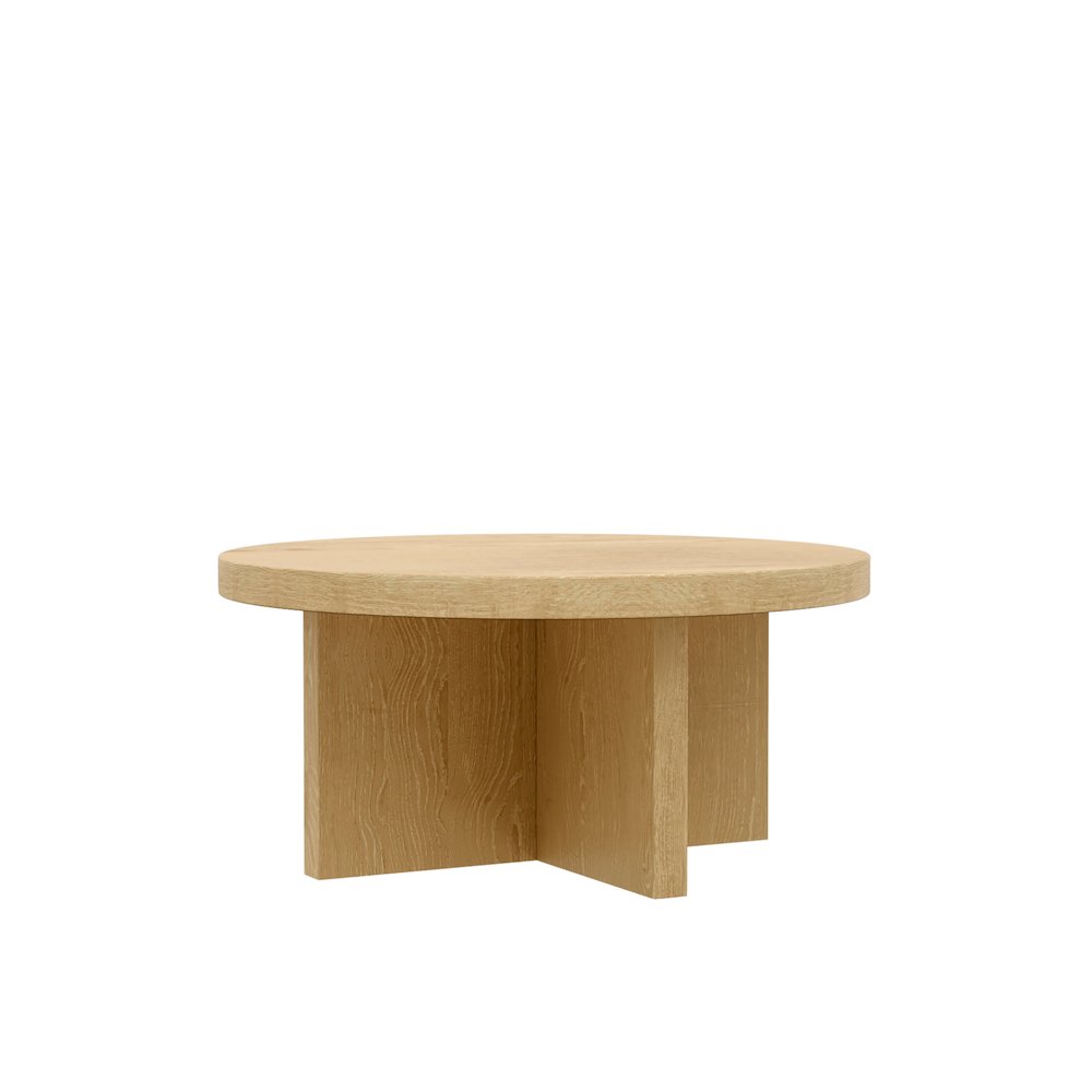 Donte Round Coffee Table