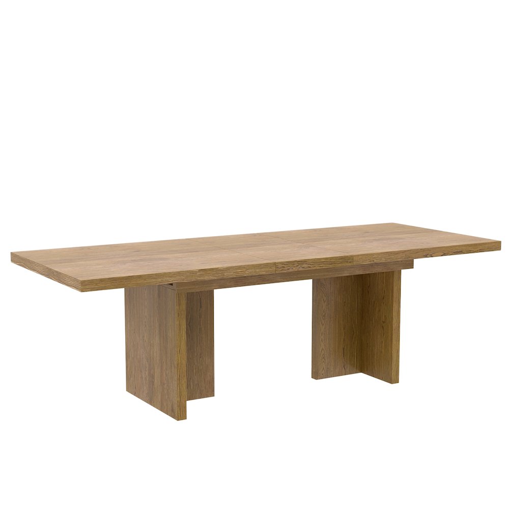 Donte Self Storage Extension Dining Table