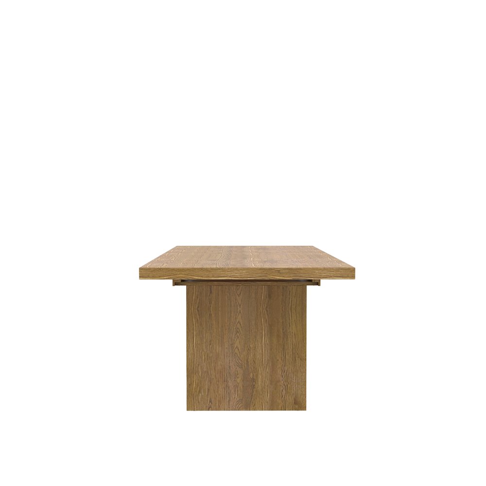 Donte Self Storage Extension Dining Table