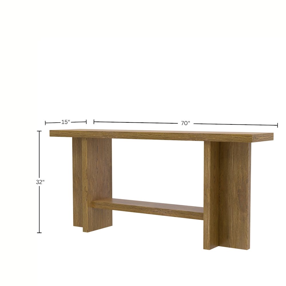 Donte Console Table