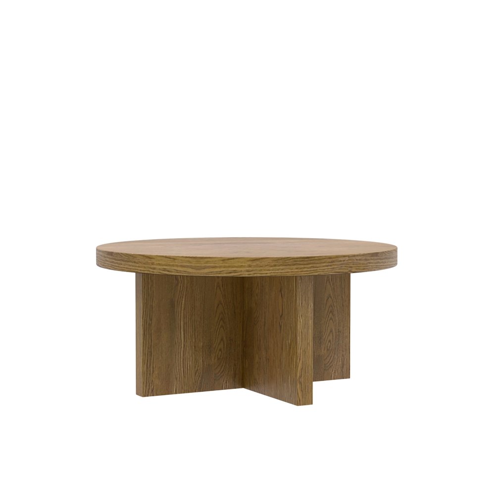 Donte Round Coffee Table