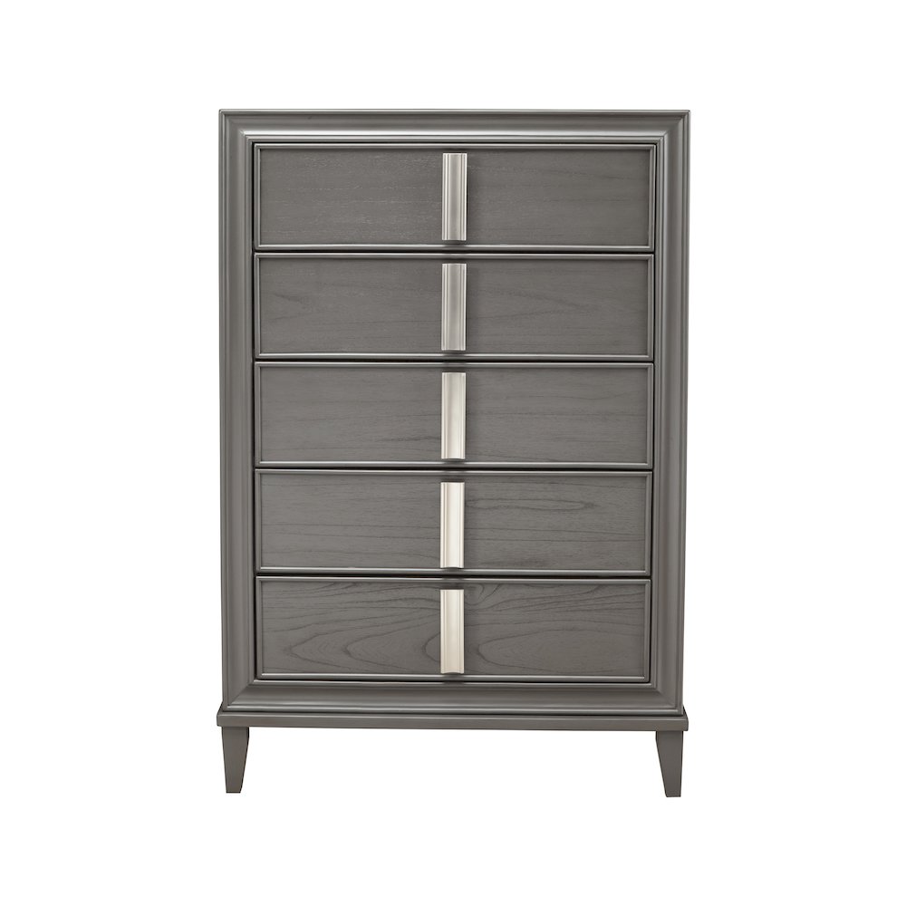 Lorraine 5 Drawer Chest