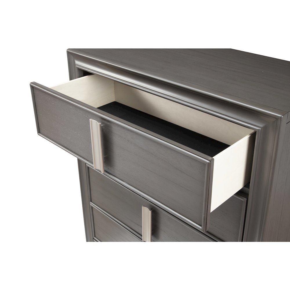 Lorraine 5 Drawer Chest