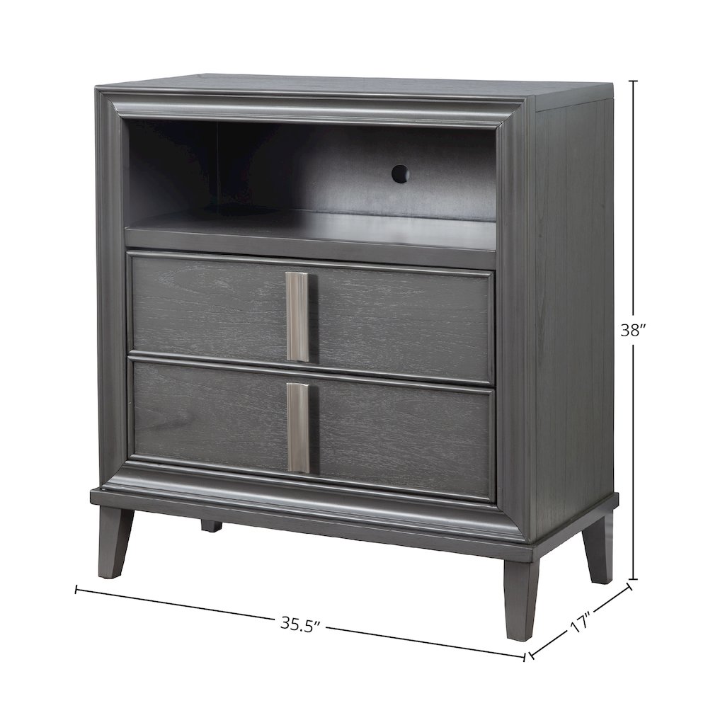 Lorraine TV Media Chest