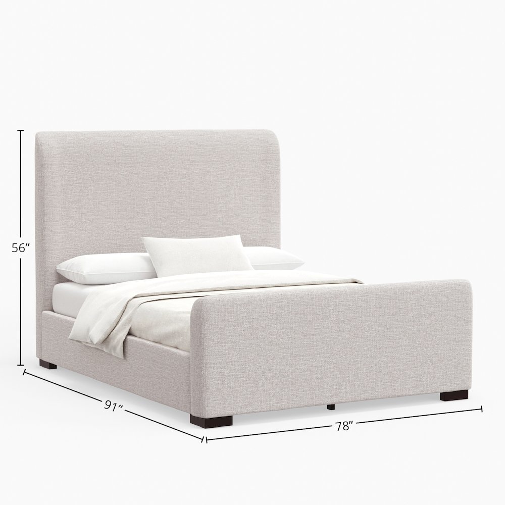 Adele California King Bed