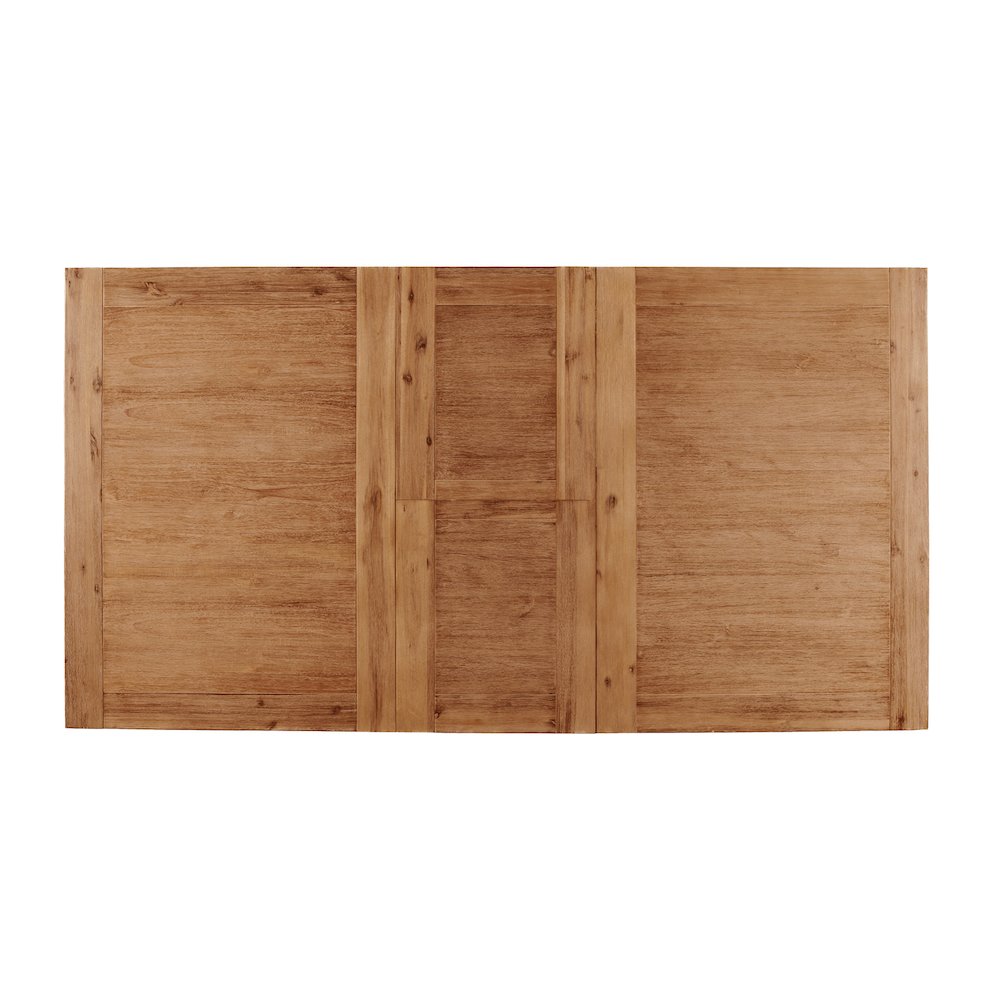 Aspen Extension Dining Table w/Butterfly Leaf