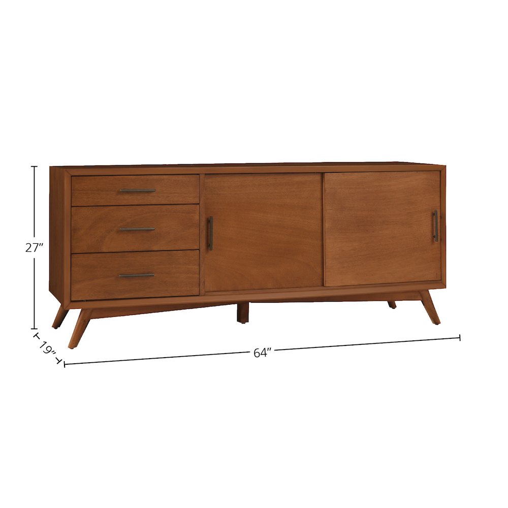 Flynn Large TV Console