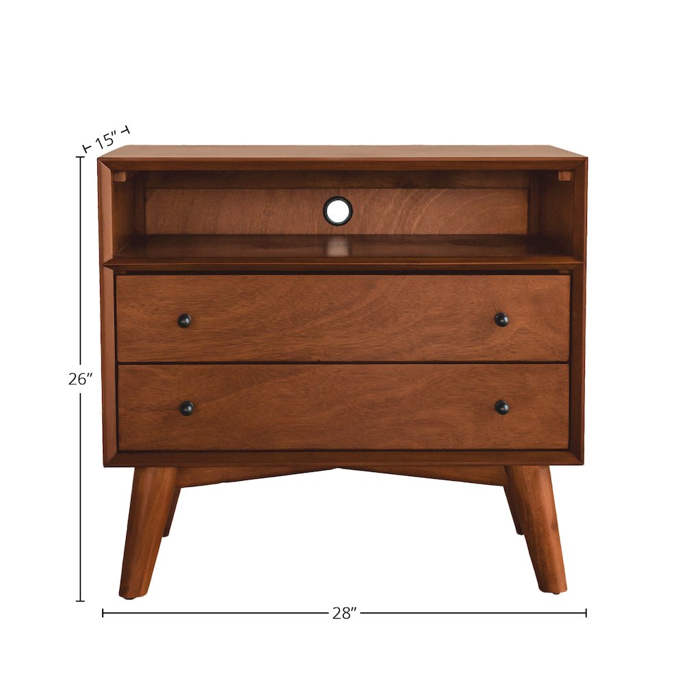 Flynn Large Nightstand