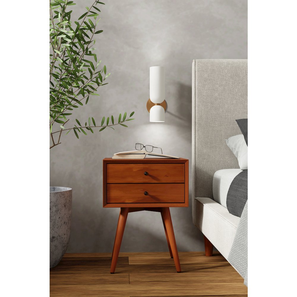 Flynn Small Nightstand