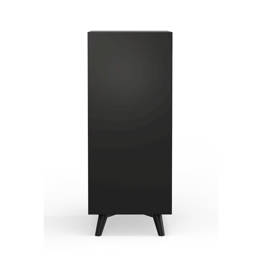 Flynn Large Bar Cabinet w/Drop Down Tray