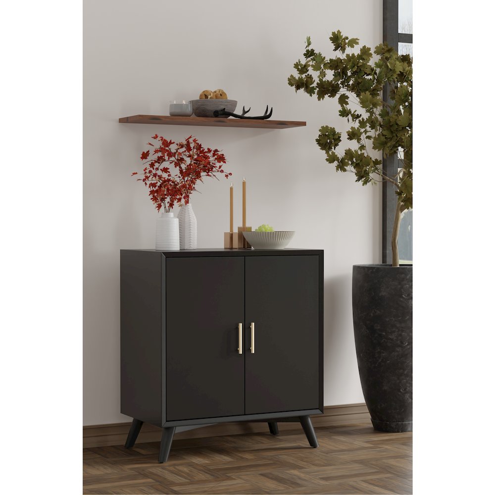 Flynn Small Bar Cabinet
