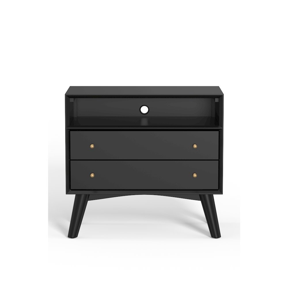 Flynn Large Nightstand