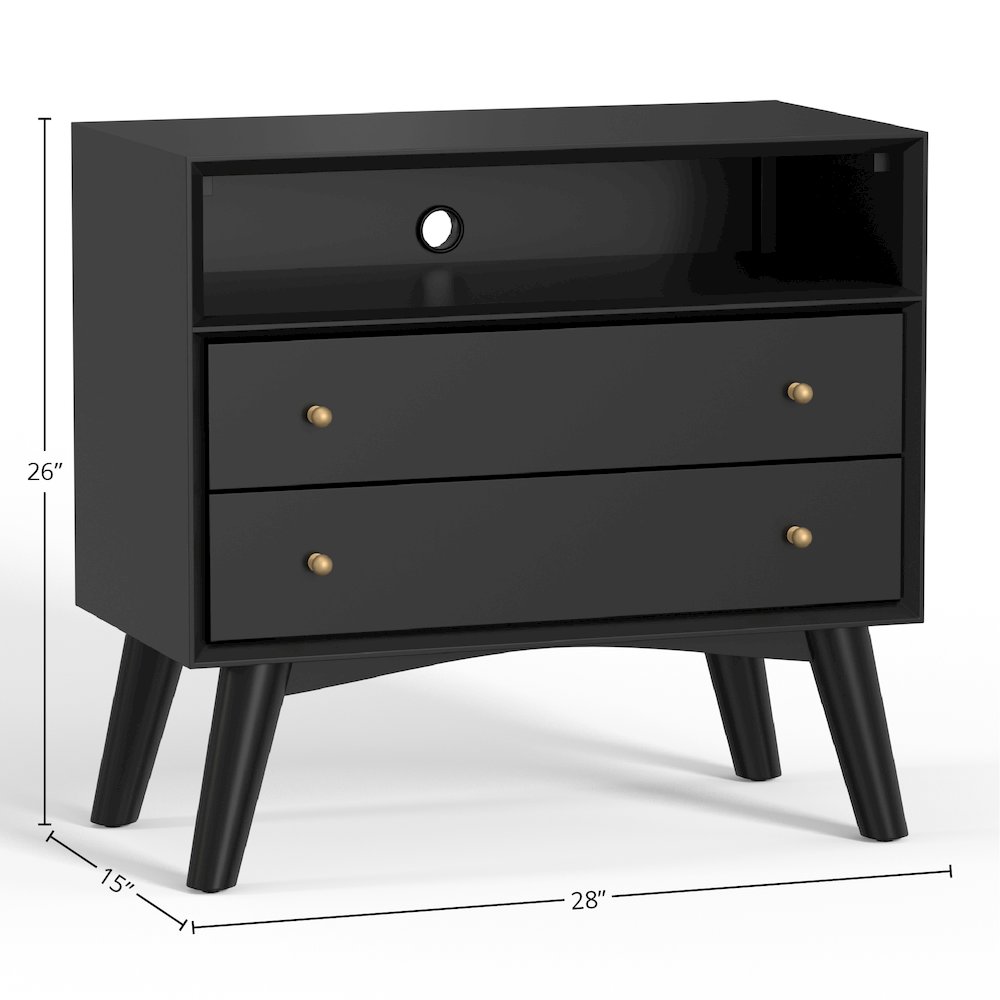 Flynn Large Nightstand