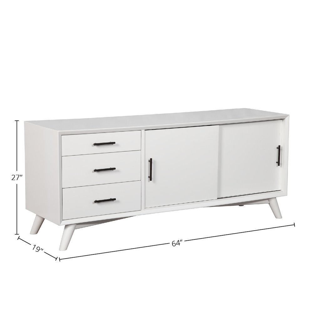 Flynn Large TV Console