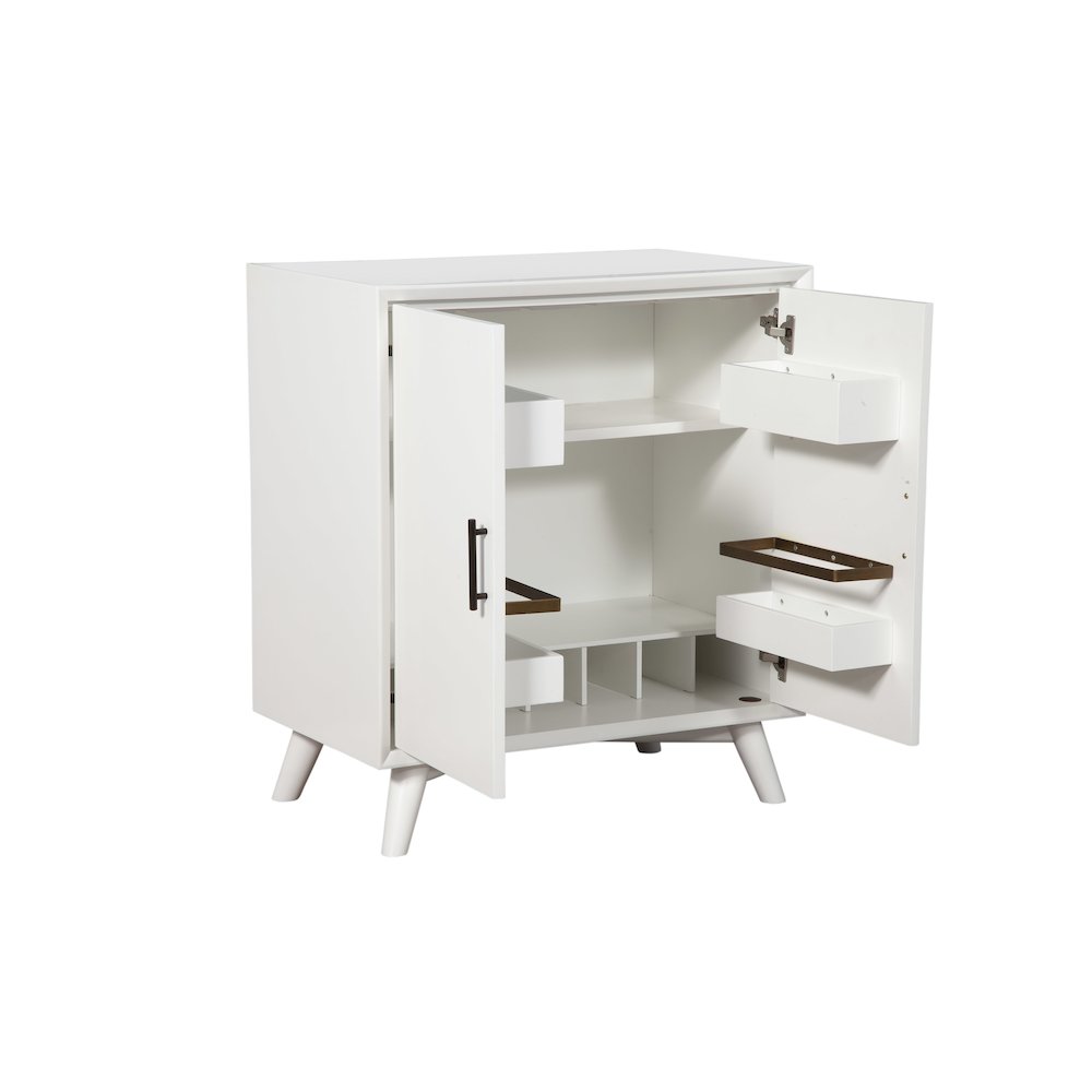 Flynn Small Bar Cabinet