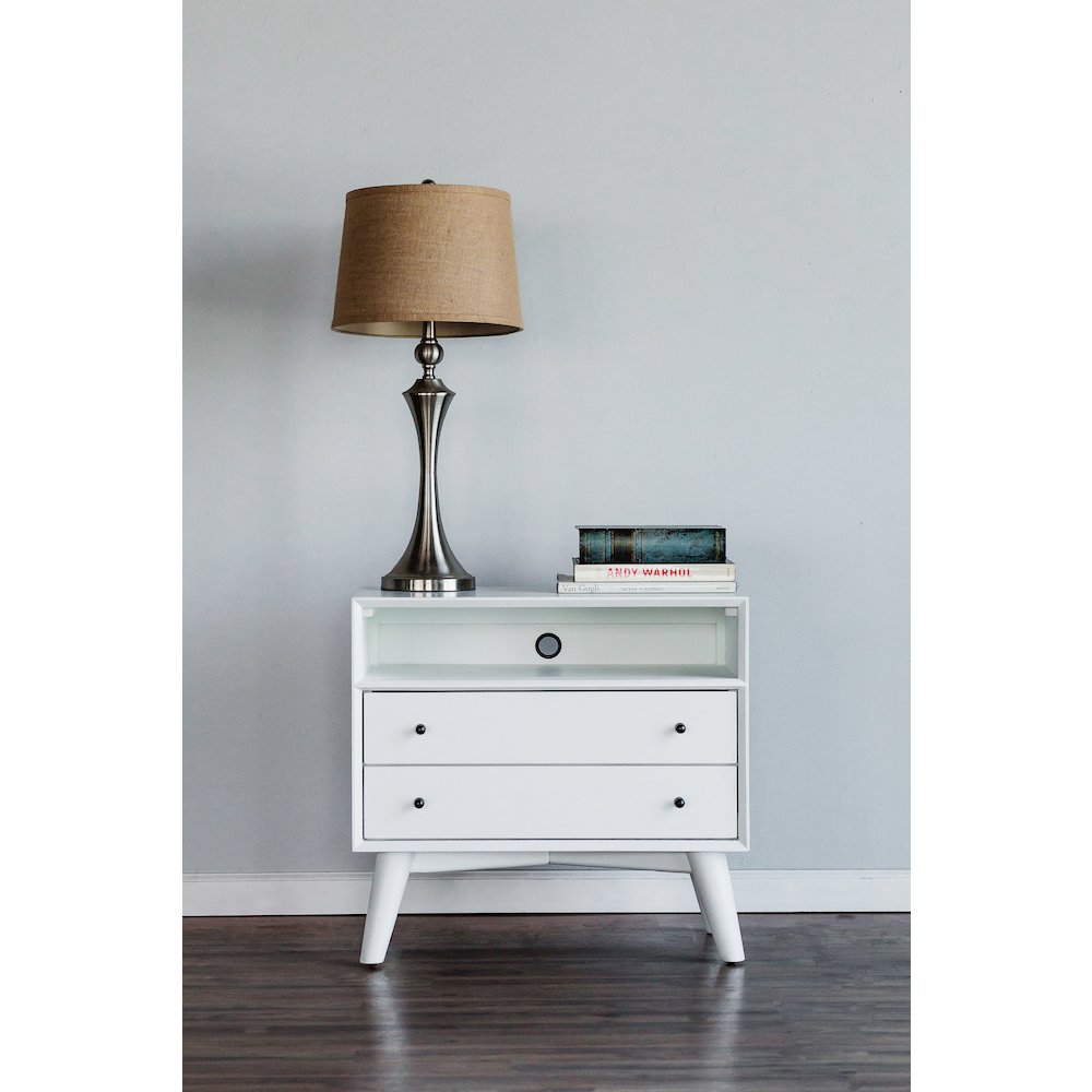 Flynn Large Nightstand
