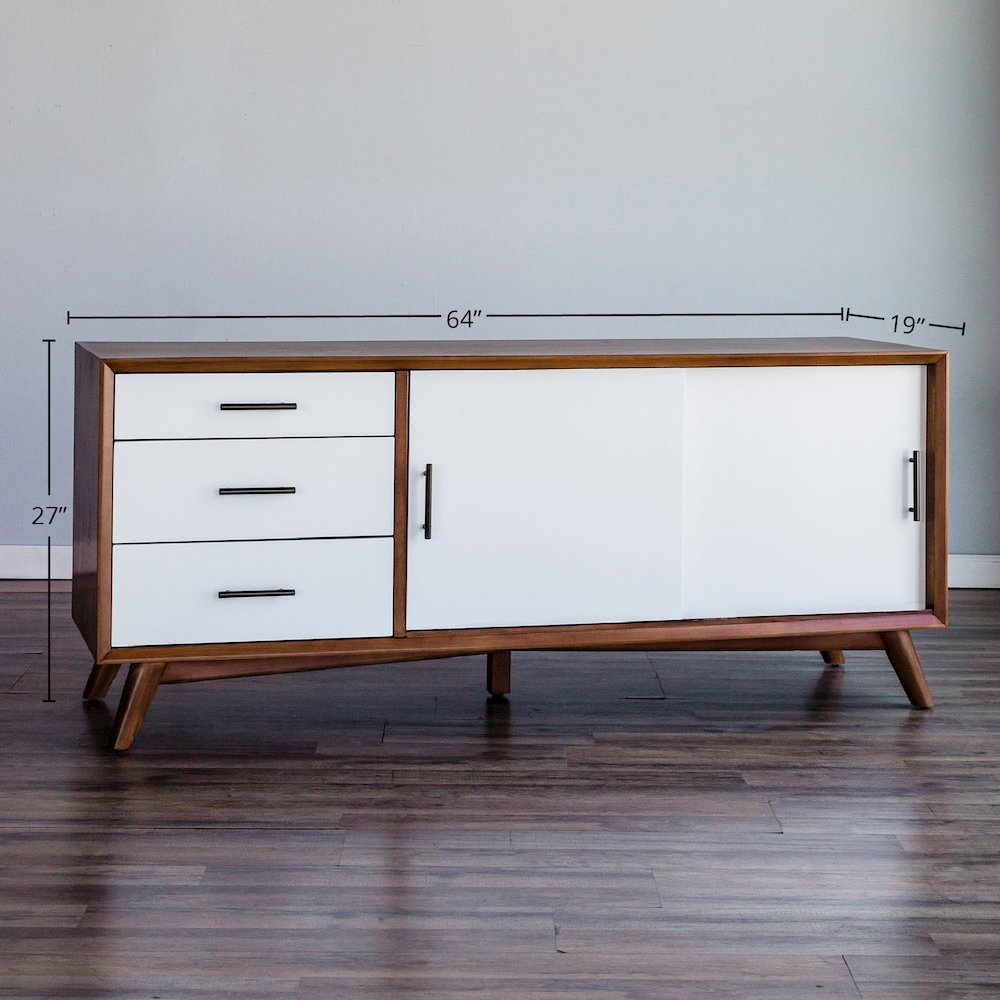 Flynn Large TV Console