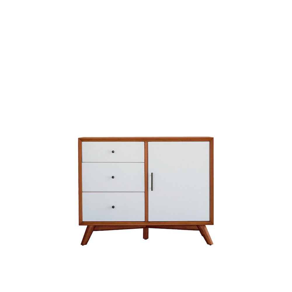Acorn/White