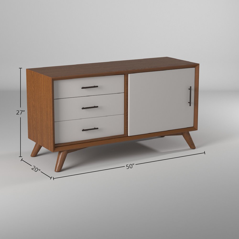 Flynn Small TV Console
