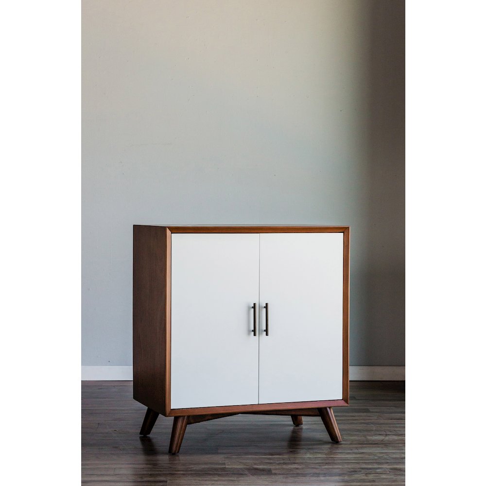 Flynn Small Bar Cabinet