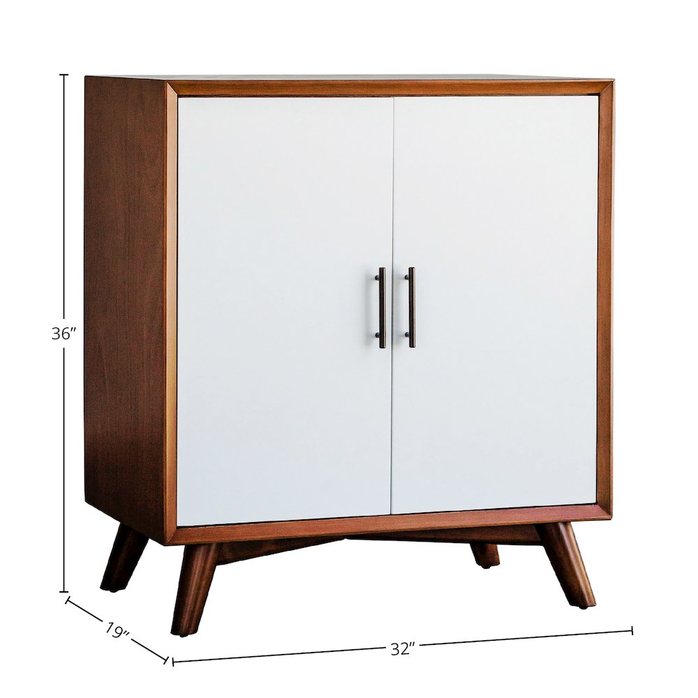Flynn Small Bar Cabinet