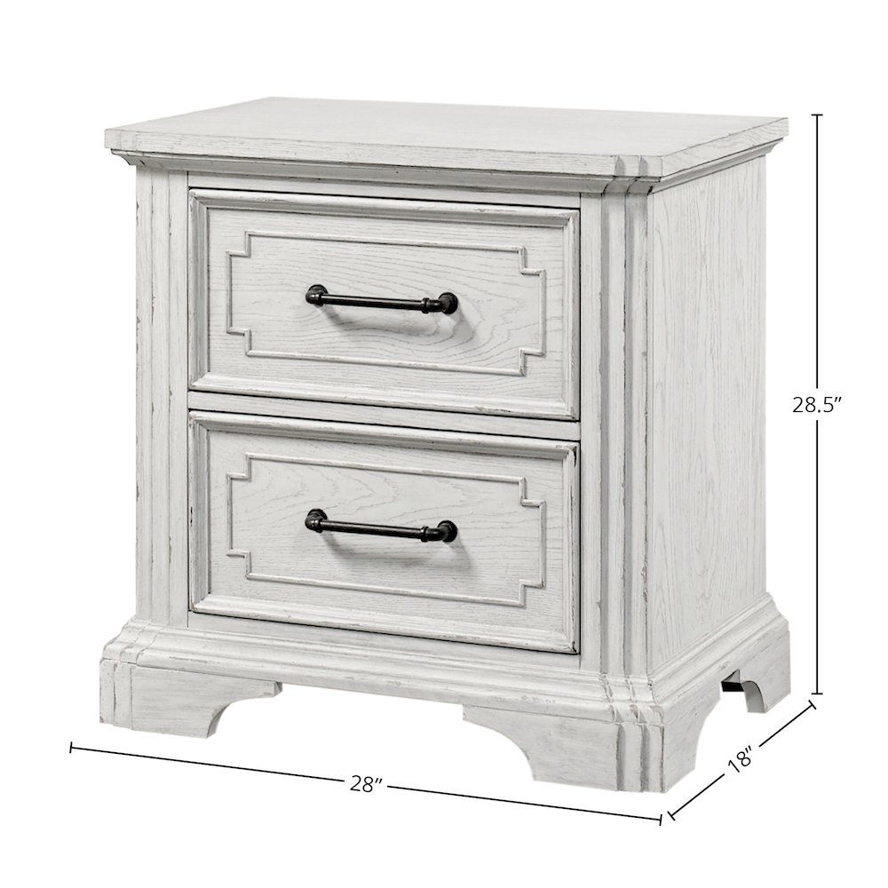 Clara Nightstand