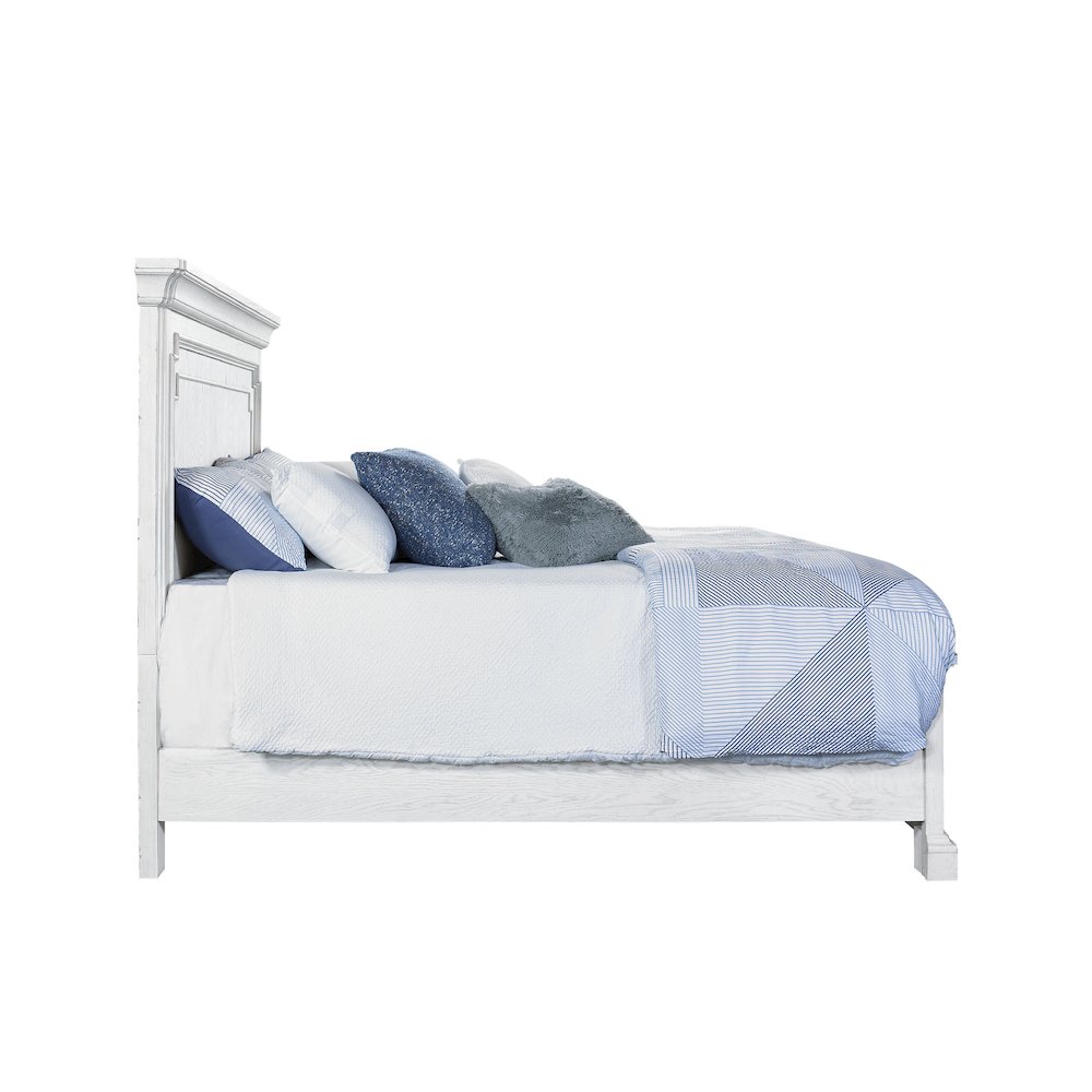 Clara Queen Panel Bed