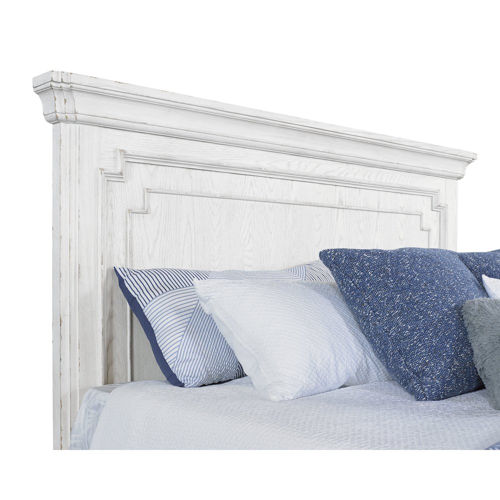 Clara Queen Panel Bed