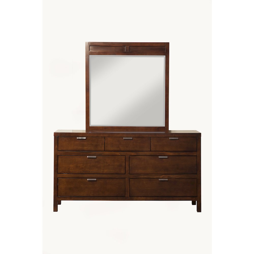Carmel 7 Drawer Dresser
