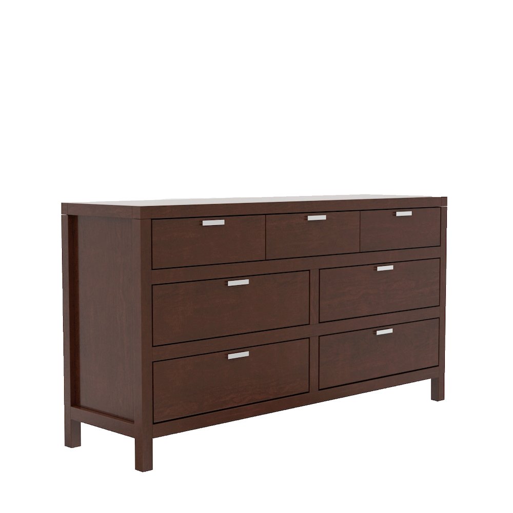 Carmel 7 Drawer Dresser