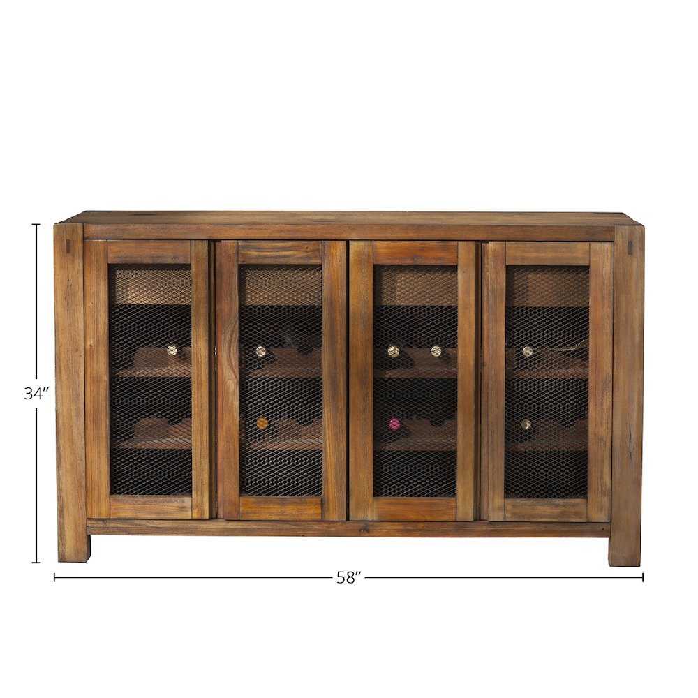 Shasta Multifunction Sideboard & Console