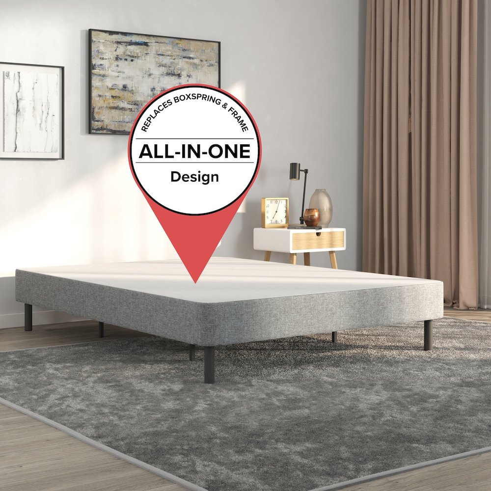 Emerge – Platform Base – Twin