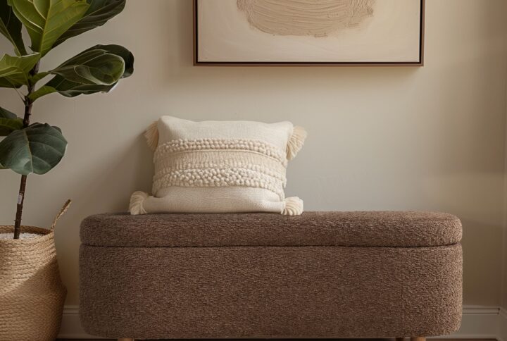 Bailey Boucle-Style Curved Storage Accent Bench from INK+IVY in  Chocolate. Bailey Boucle-Style Curved Storage Accent Bench from INK+IVY in  Chocolate. Bailey Boucle-Style Curved Storage Accent Bench from INK+IVY in  Chocolate. Bailey Boucle-Style Curved Storage Accent Bench from INK+IVY in  Chocolate. Bailey Boucle-Style Curved Storage Accent Bench from INK+IVY in  Chocolate.