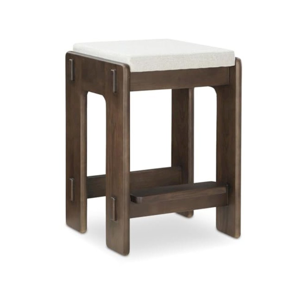 Ashby Counter Stool Brown