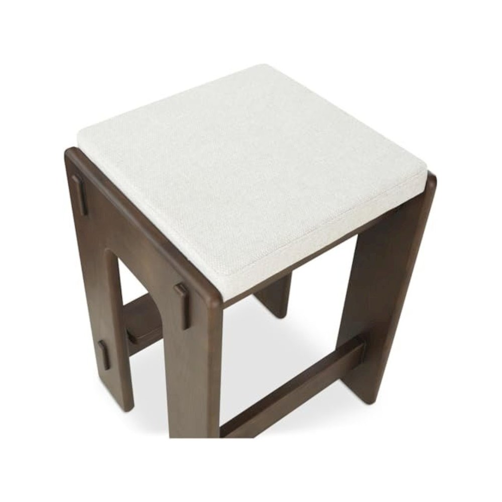 Ashby Counter Stool Brown