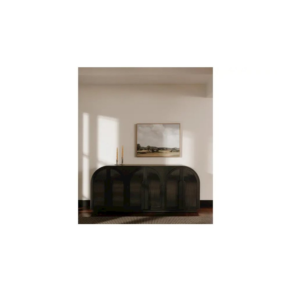 Salone Sideboard Black