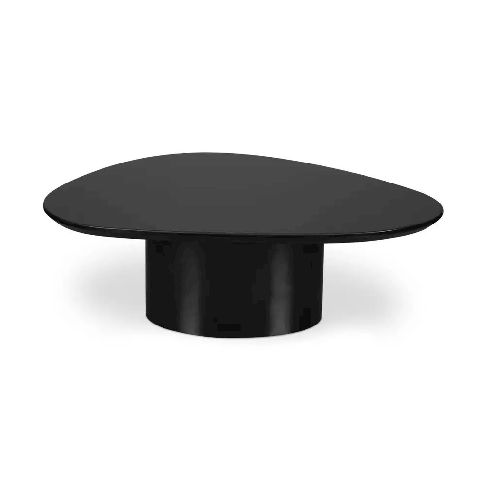 Eden Coffee Table Black Lacquer