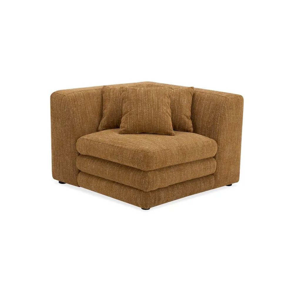 Lowtide Corner Chair Amber Glow