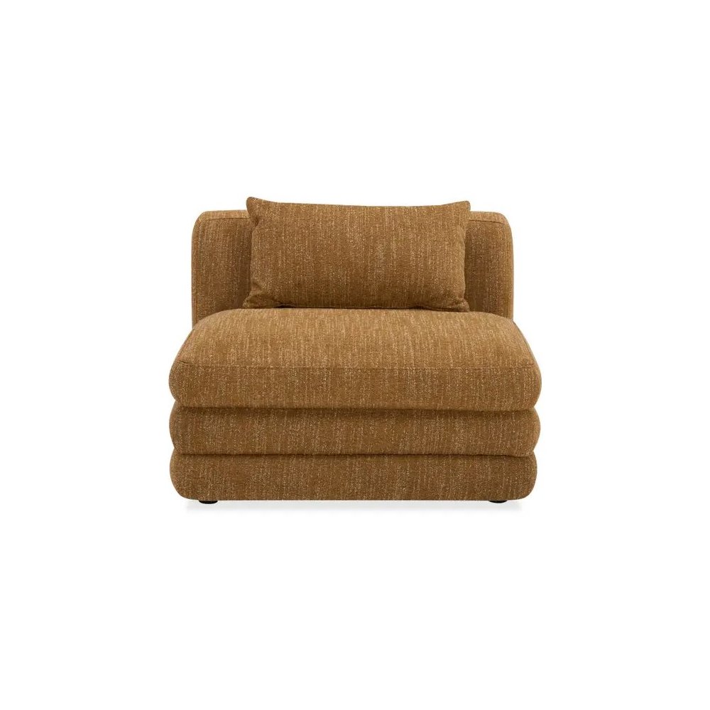 Lowtide Slipper Chair Amber Glow