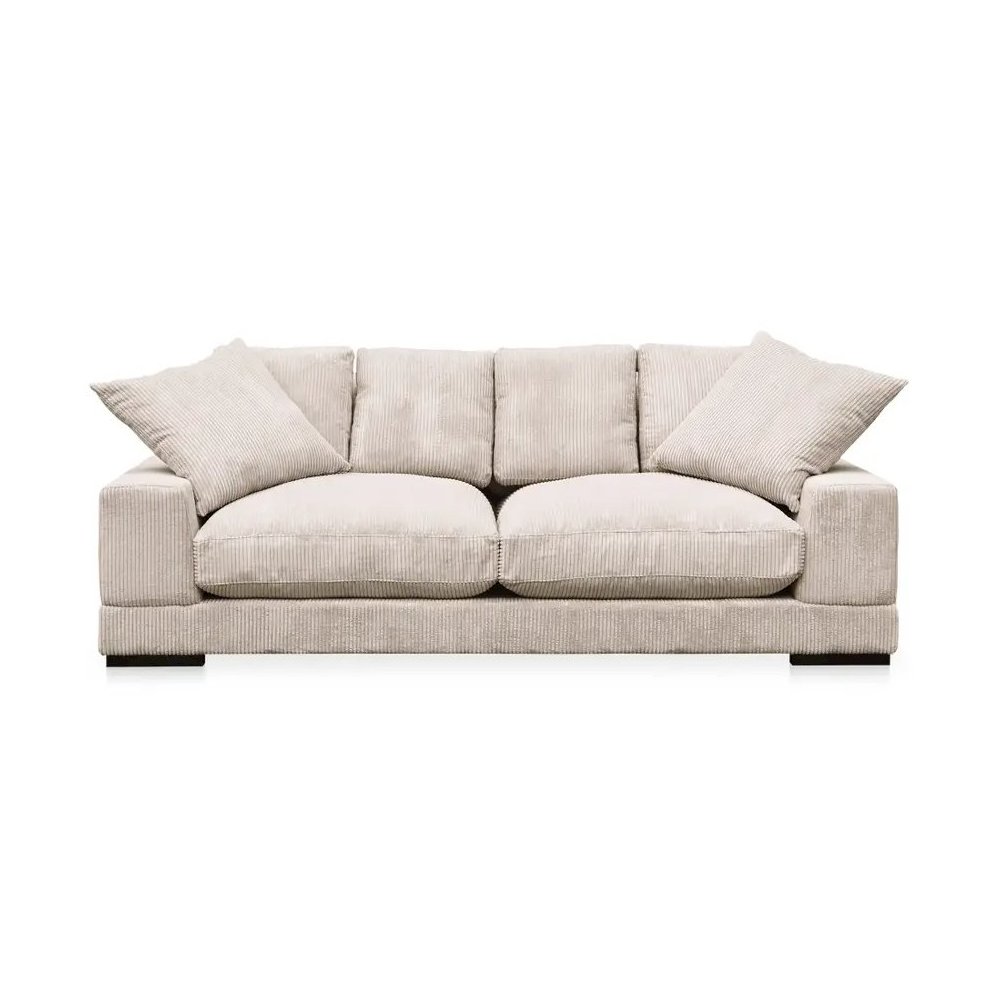 Plunge Sofa Cappuccino