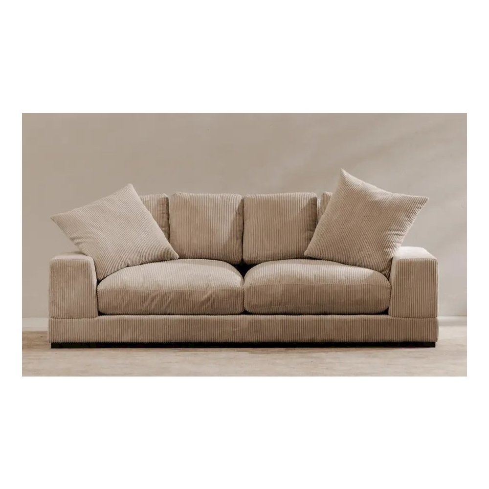 Plunge Sofa Cappuccino